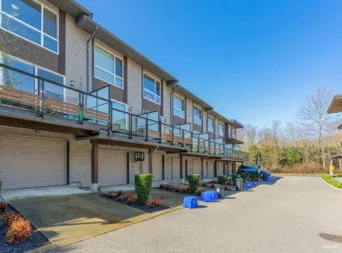 Outdoor Kitchen Photo of 163 2228 162 Street, Surrey, BC