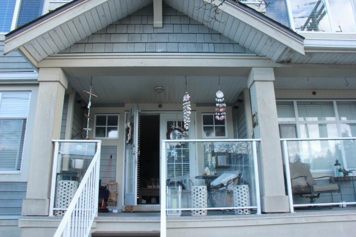 Exterior Rear Photo of 205 15621 Marine Drive, White Rock, BC