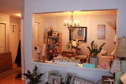 Basement Recreation Room Photo of 205 15621 Marine Drive, White Rock, BC