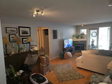 Bedroom 2 Photo of 205 15621 Marine Drive, White Rock, BC