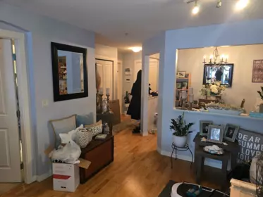 Breakfast Nook Photo of 205 15621 Marine Drive, White Rock, BC