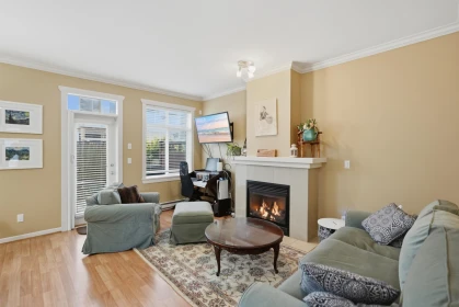 7 4910 Central Avenue, Delta, BC, Delta — Townhouse for sale