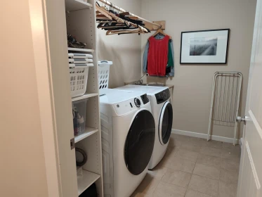 Powder Room Photo of 7 4910 Central Avenue, Delta, BC