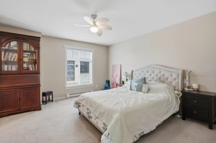 Primary Bedroom Photo of 7 4910 Central Avenue, Delta, BC