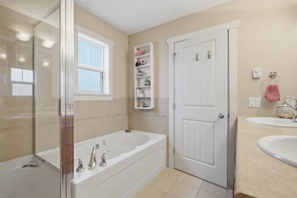 Walk-In Closet Photo of 7 4910 Central Avenue, Delta, BC