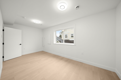 Bedroom 2 Photo of 1161 Keefer Street, Vancouver, BC