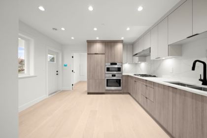 Breakfast Nook Photo of 1161 Keefer Street, Vancouver, BC