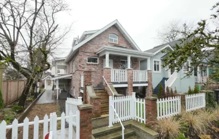 1161 Keefer Street, Vancouver, BC, Vancouver — Other for sale