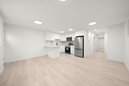 Garage Interior Photo of 1161 Keefer Street, Vancouver, BC