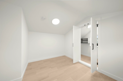 Office / Den Photo of 1161 Keefer Street, Vancouver, BC