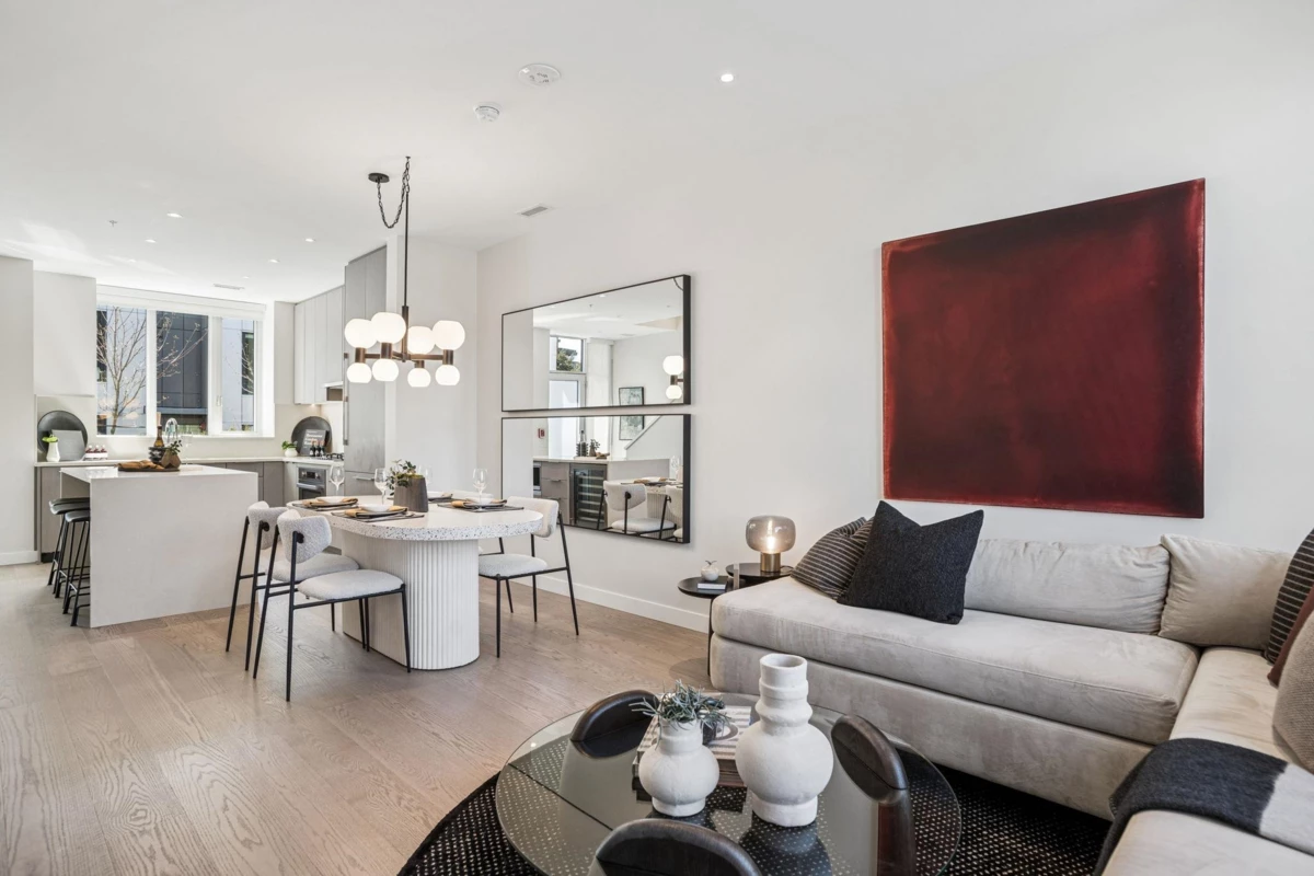 Dining Area Photo of 4 6138 Birney Avenue, Vancouver, BC