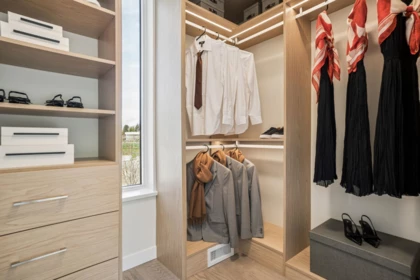 Mudroom Photo of 4 6138 Birney Avenue, Vancouver, BC