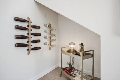 Powder Room Photo of 4 6138 Birney Avenue, Vancouver, BC
