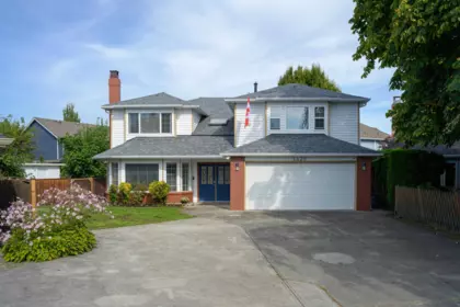 4430 50a Street, Delta, BC, Delta — Single Family Residence for sale