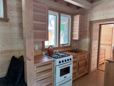 Pantry Photo of 315 Hairy Elbow Road, Sechelt, BC