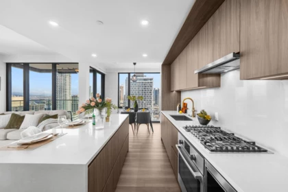 Pantry Photo of 2108 5987 Wilson Avenue, Burnaby, BC