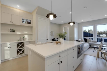 Kitchen Island Photo of 7760 196 Street, Langley, BC