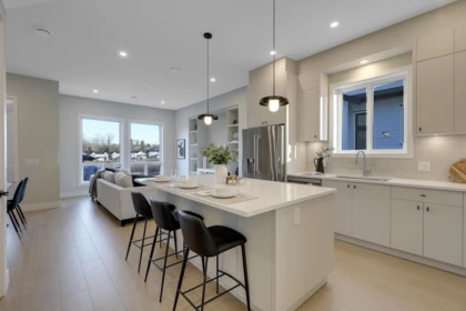 Kitchen Photo of 7760 196 Street, Langley, BC