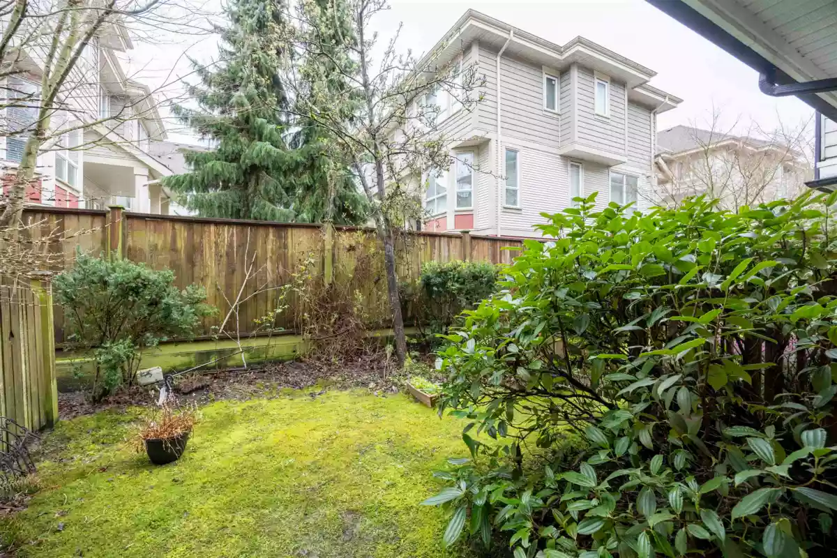 Exterior Rear Photo of 51 9551 Ferndale Road, Richmond, BC