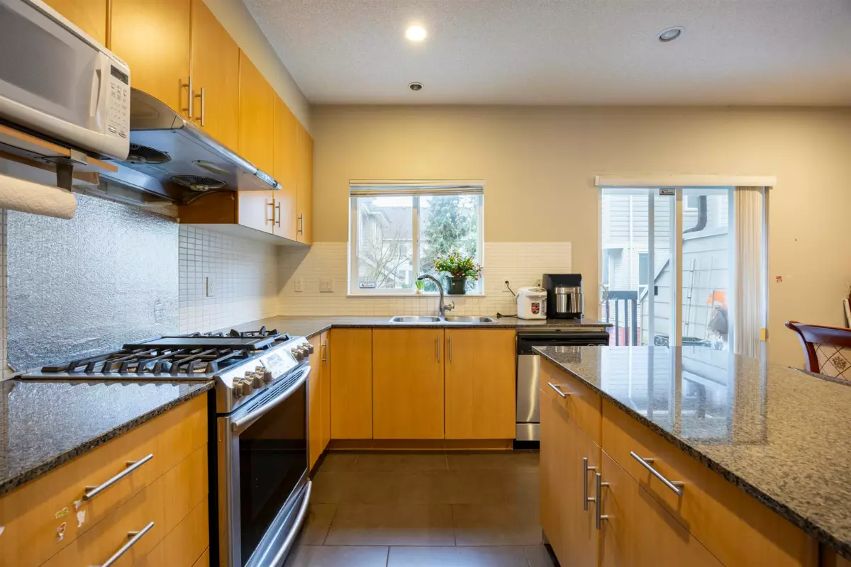 Family Room Photo of 51 9551 Ferndale Road, Richmond, BC