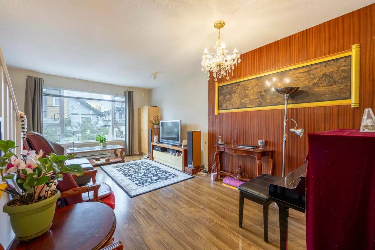 Living Room Photo of 51 9551 Ferndale Road, Richmond, BC
