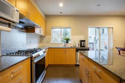 51 9551 Ferndale Road, Richmond, BC, Richmond — Townhouse for sale