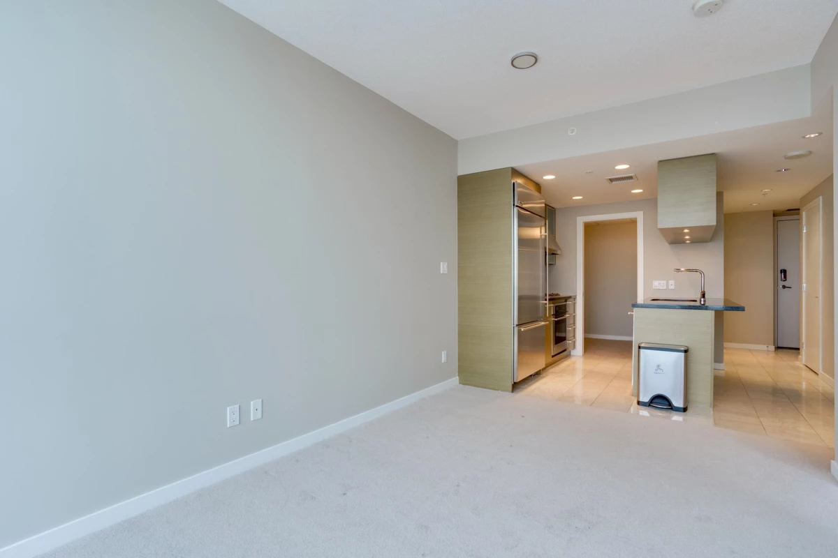 Family Room Photo of 3105 833 Seymour Street, Vancouver, BC