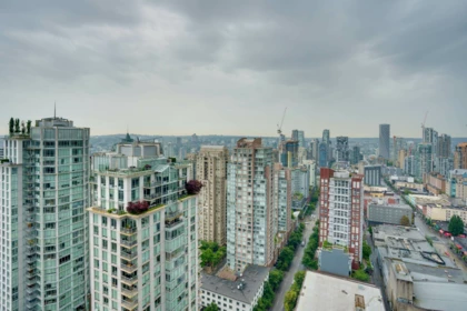 Breakfast Nook Photo of 3105 833 Seymour Street, Vancouver, BC