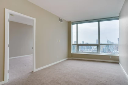 3105 833 Seymour Street, Vancouver, BC, Vancouver — Apartment/Condo for sale