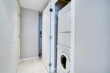 Guest Bathroom Photo of 3105 833 Seymour Street, Vancouver, BC