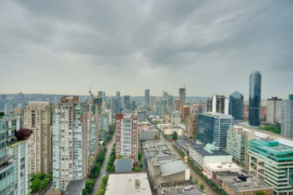 Pantry Photo of 3105 833 Seymour Street, Vancouver, BC