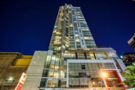 3105 833 Seymour Street, Vancouver, BC