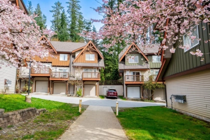 27 2000 Panorama Drive, Port Moody, BC, Port Moody — Townhouse for sale