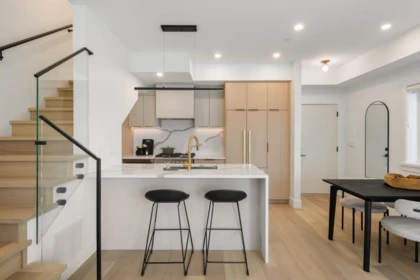 Pantry Photo of 1 550 Kaslo Street, Vancouver, BC
