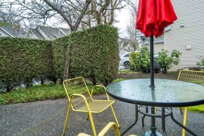 Aerial View of 64 13499 92 Avenue, Surrey, BC