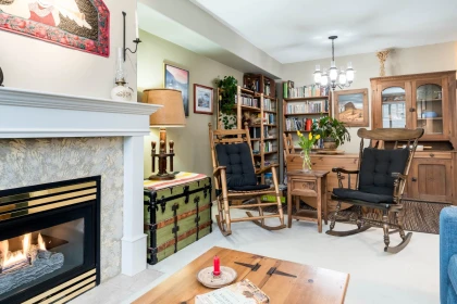 Basement Recreation Room Photo of 64 13499 92 Avenue, Surrey, BC