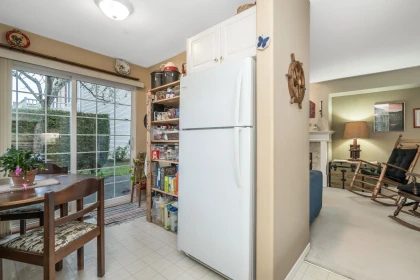 Breakfast Nook Photo of 64 13499 92 Avenue, Surrey, BC
