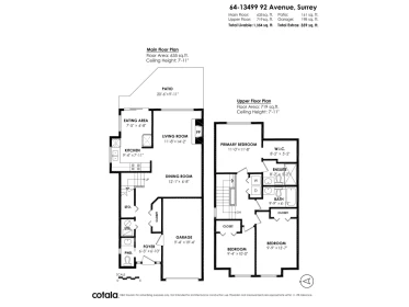 Playground / Recreational Area Near 64 13499 92 Avenue, Surrey, BC