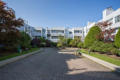 Front Yard Photo of 114 7751 Minoru Boulevard, Richmond, BC