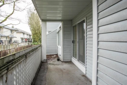 Garage Interior Photo of 114 7751 Minoru Boulevard, Richmond, BC