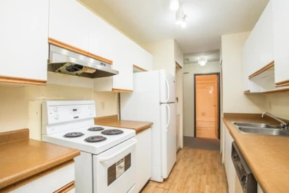 Kitchen Photo of 114 7751 Minoru Boulevard, Richmond, BC