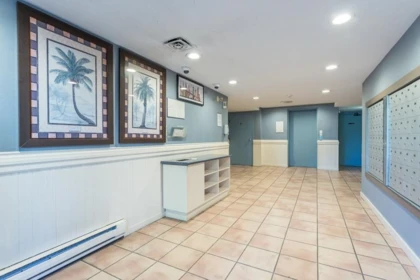 Swimming Pool Photo of 114 7751 Minoru Boulevard, Richmond, BC