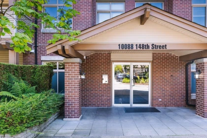 Laundry Room Photo of 104 10088 148 Street, Surrey, BC
