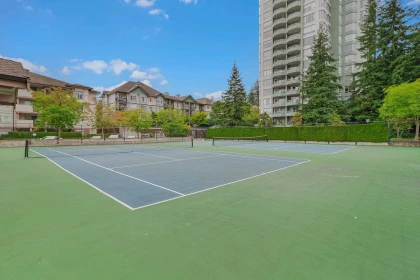 Outdoor Deck Photo of 104 10088 148 Street, Surrey, BC