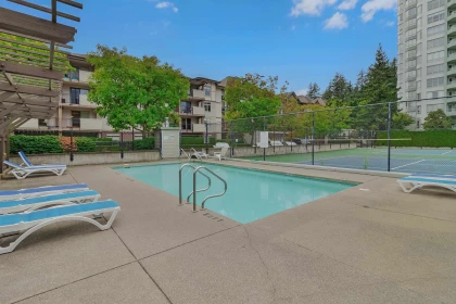 Outdoor Patio Photo of 104 10088 148 Street, Surrey, BC
