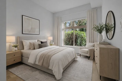 Primary Bedroom Photo of 104 10088 148 Street, Surrey, BC