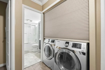 Laundry Room Photo of 13323 71b Avenue, Surrey, BC
