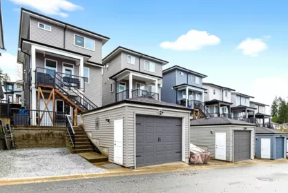 Swimming Pool Photo of 13687 232a Street, Maple Ridge, BC