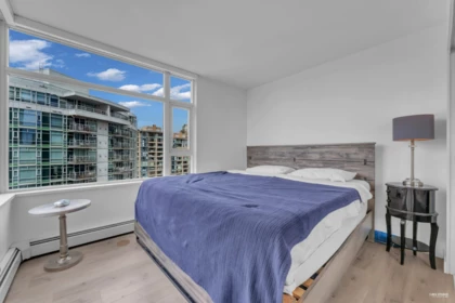 Mudroom Photo of 1506 1199 Marinaside Crescent, Vancouver, BC
