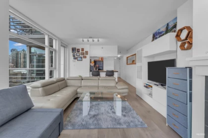 Pantry Photo of 1506 1199 Marinaside Crescent, Vancouver, BC